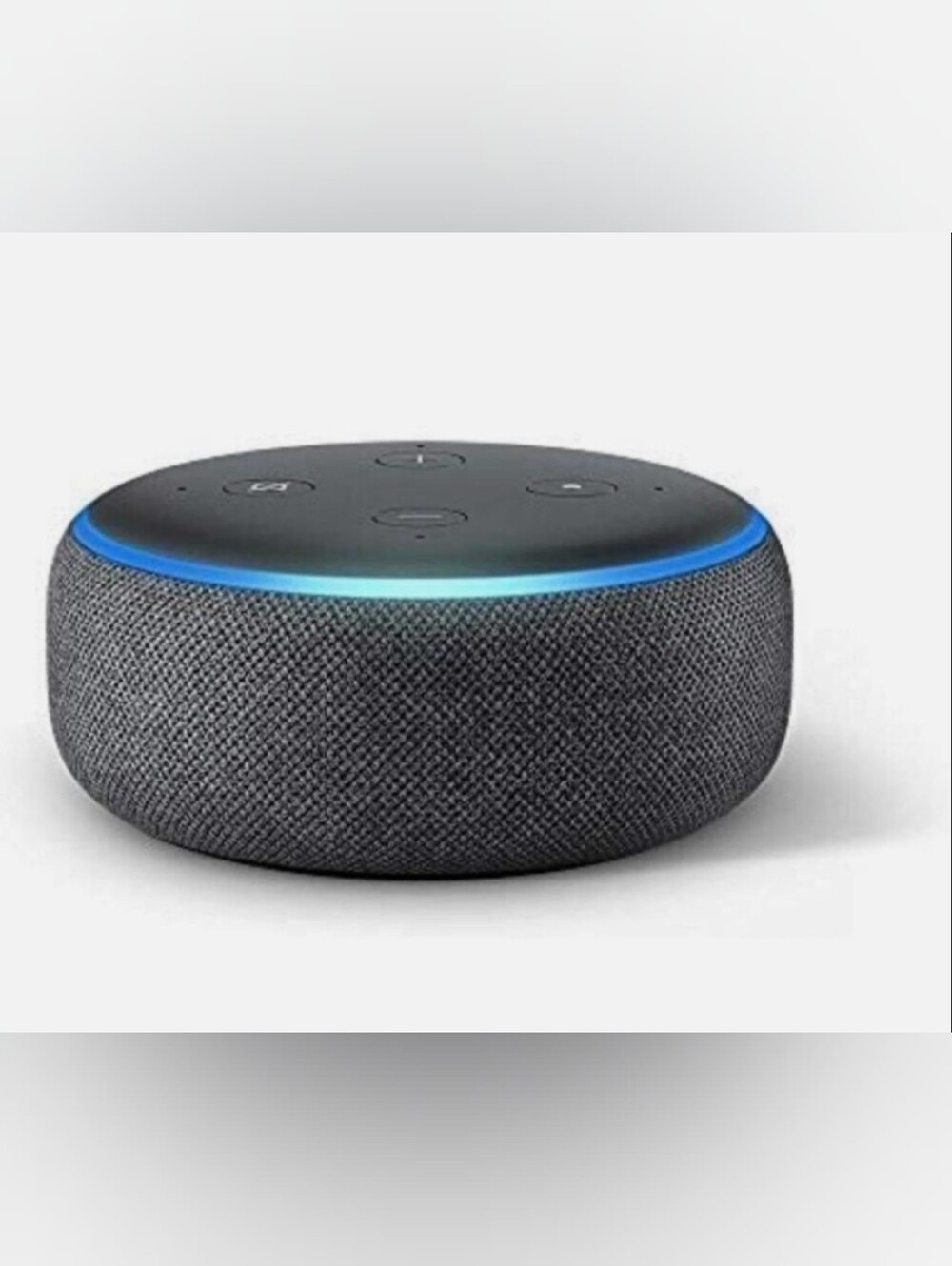Amazon Echo Dot (3rd Generation) Smart Speaker with Alexa